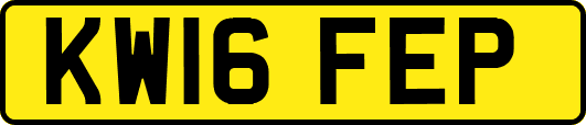 KW16FEP