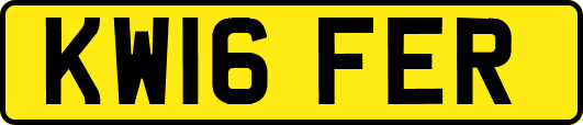 KW16FER