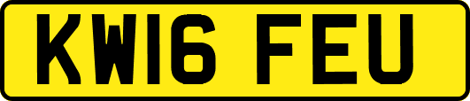 KW16FEU