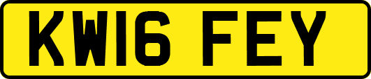 KW16FEY
