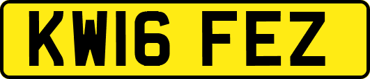 KW16FEZ