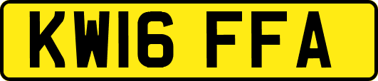 KW16FFA