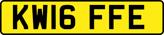 KW16FFE