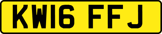 KW16FFJ