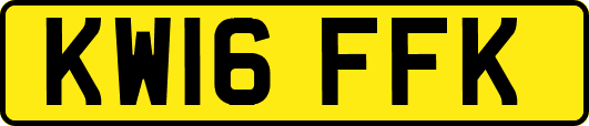 KW16FFK