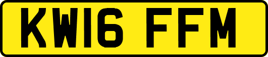 KW16FFM