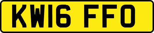 KW16FFO