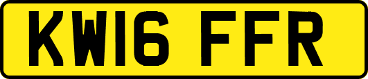 KW16FFR