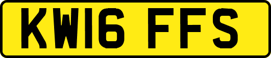 KW16FFS