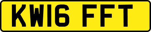 KW16FFT