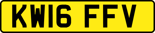 KW16FFV
