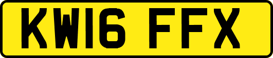 KW16FFX