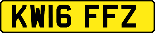 KW16FFZ
