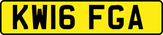 KW16FGA