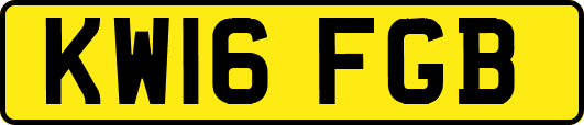 KW16FGB