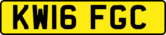KW16FGC