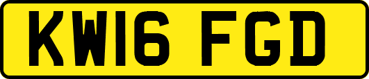 KW16FGD