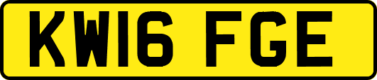 KW16FGE