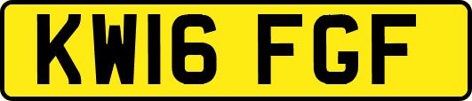 KW16FGF