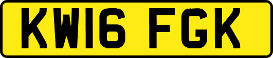 KW16FGK