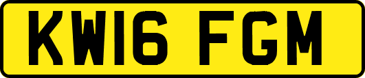 KW16FGM