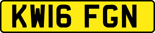 KW16FGN