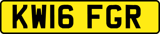 KW16FGR