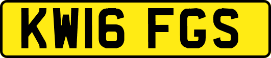 KW16FGS
