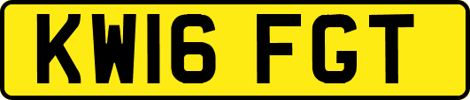 KW16FGT