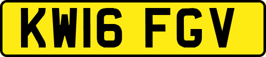 KW16FGV
