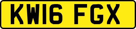 KW16FGX