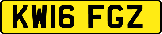 KW16FGZ