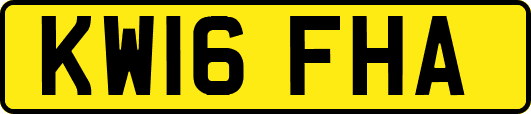 KW16FHA