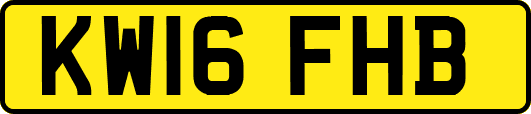 KW16FHB