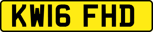 KW16FHD
