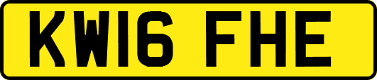 KW16FHE