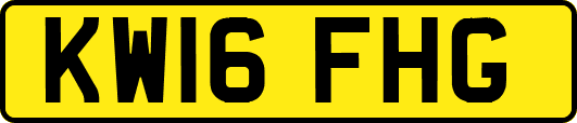 KW16FHG