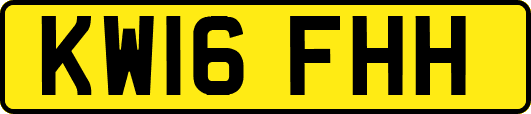 KW16FHH