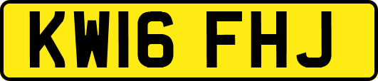 KW16FHJ