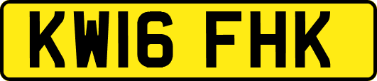 KW16FHK