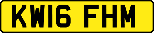 KW16FHM