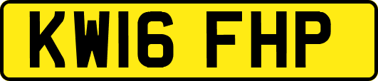 KW16FHP