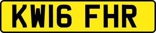 KW16FHR