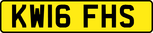 KW16FHS