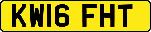 KW16FHT