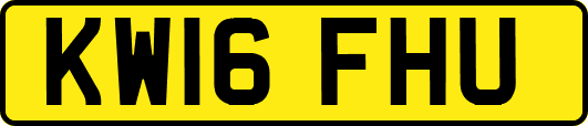 KW16FHU