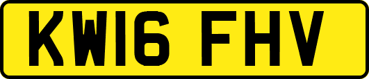 KW16FHV