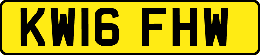 KW16FHW