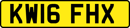 KW16FHX