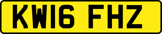 KW16FHZ